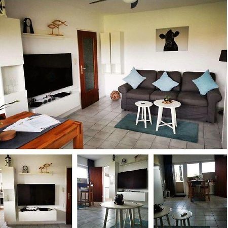 Deichwohnung Strandweg 7 Friedrichskoog-Spitz Dış mekan fotoğraf
