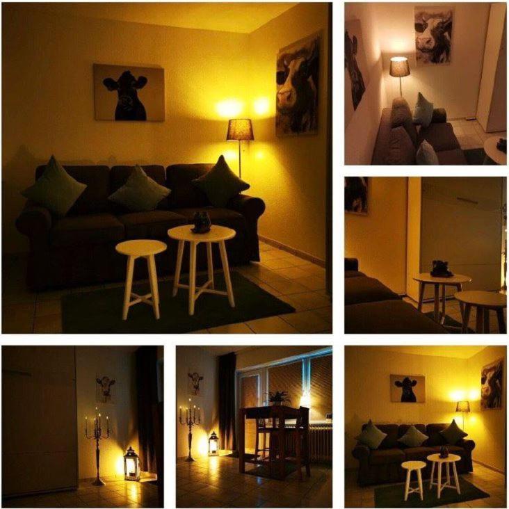 Deichwohnung Strandweg 7 Friedrichskoog-Spitz Dış mekan fotoğraf